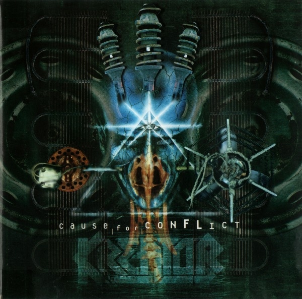 Cause for Conflict cover