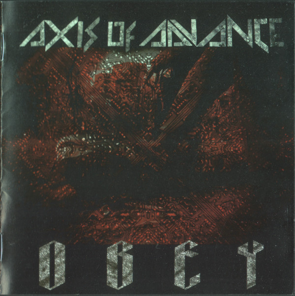 Obey cover