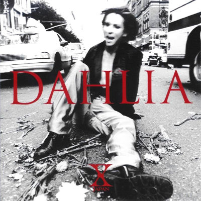 DAHLIA cover