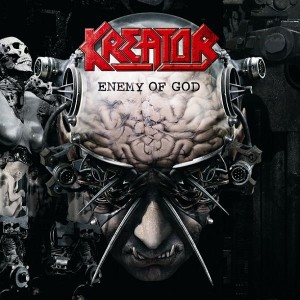 Enemy of God cover