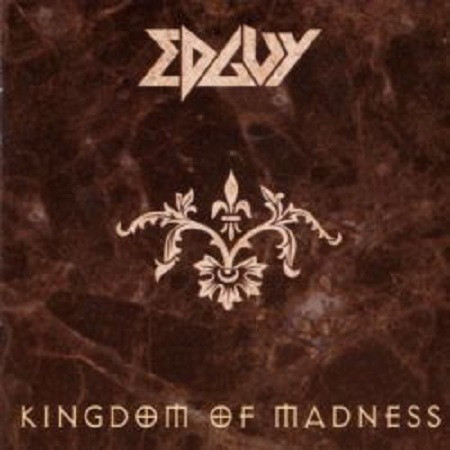 Kingdom of Madness cover