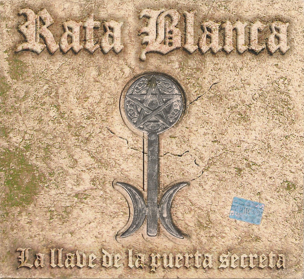 La llave de la puerta secreta cover