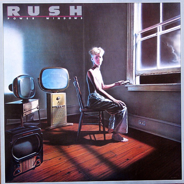 Power Windows cover