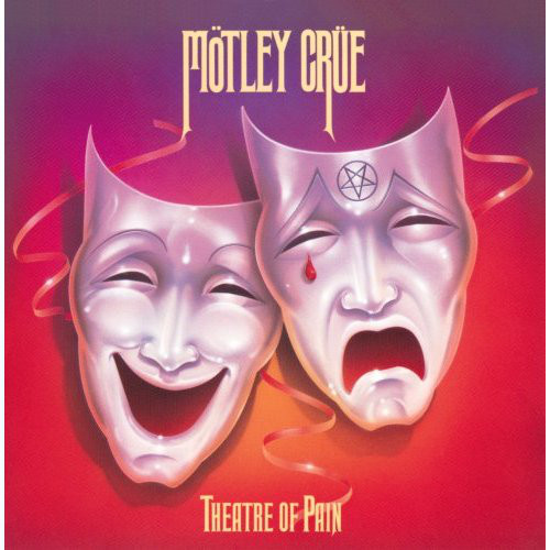 Theatre of Pain cover