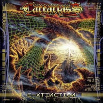 E-Xtinction cover