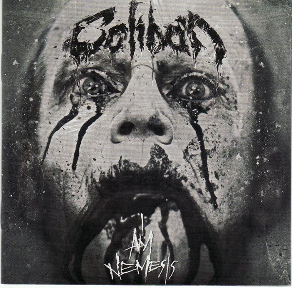 I am Nemesis cover