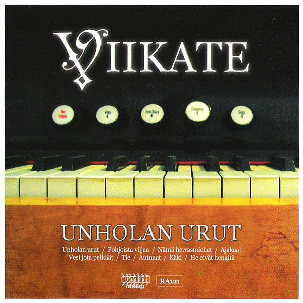 Unholan urut cover