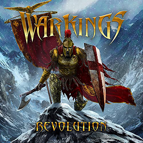 Revolution cover