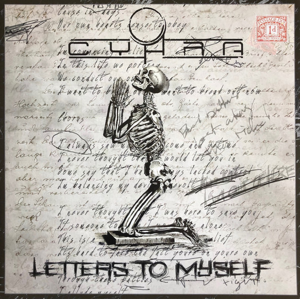 Letters to Myself cover