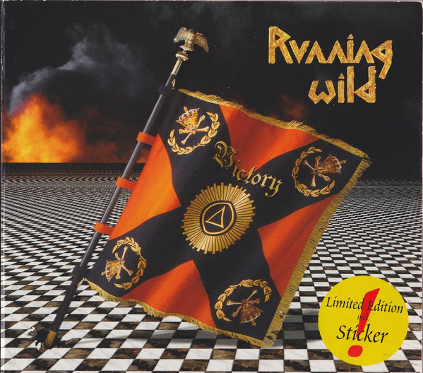 Victory cover