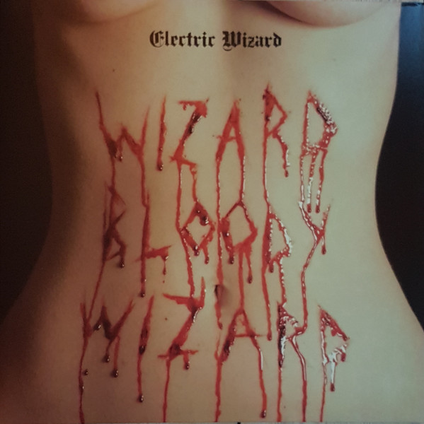 Wizard Bloody Wizard cover