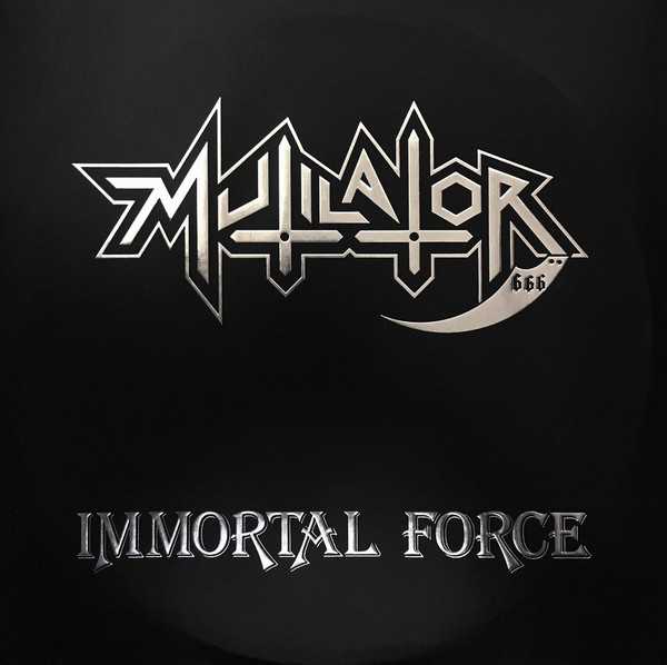 Immortal Force cover