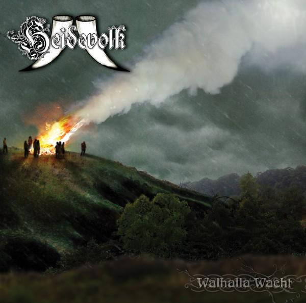 Walhalla wacht cover