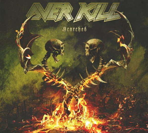 Scorched cover