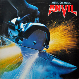 Metal on Metal cover