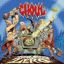 Transmission Zero cover