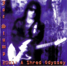 2001: A Shred Odyssey cover