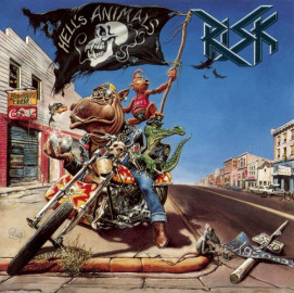 Hell's Animals cover