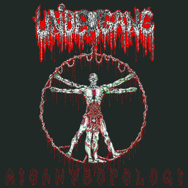 Misantropologi cover
