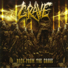 Back From the Grave cover